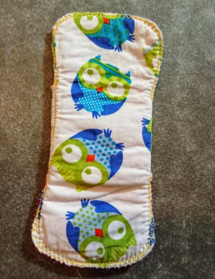 Stoffbinde Baumwolle waschbar