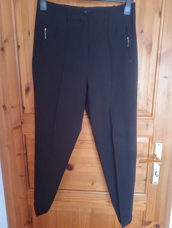 Hose schwarz