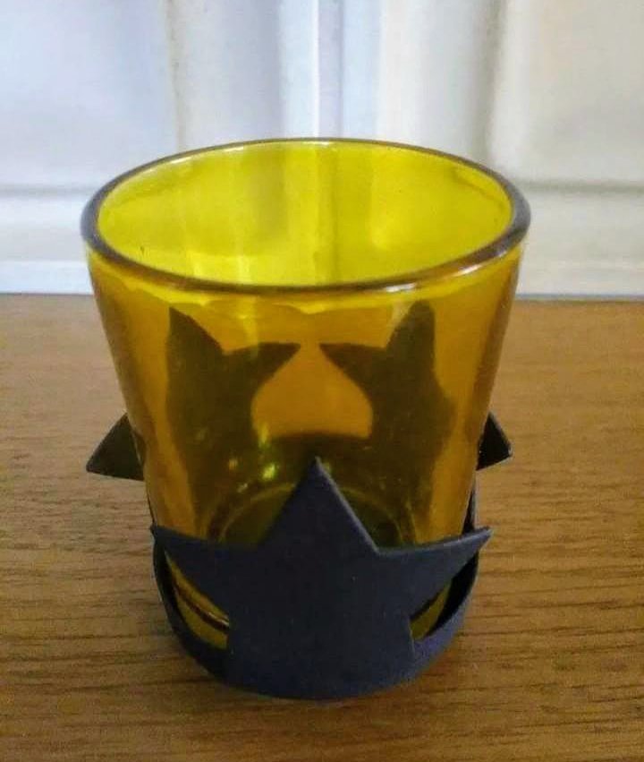 Windlichter Set