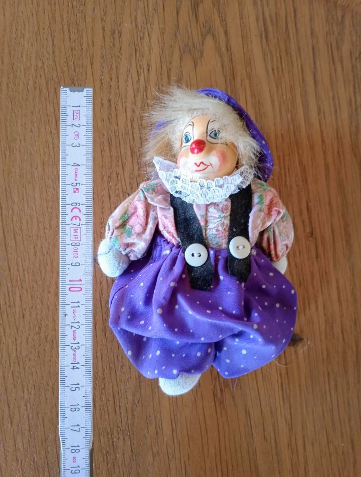Clown Vintage 90's
