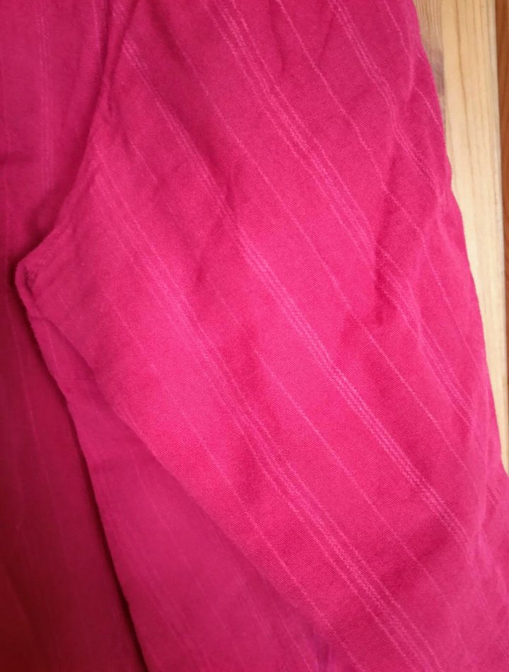 Bluse rot