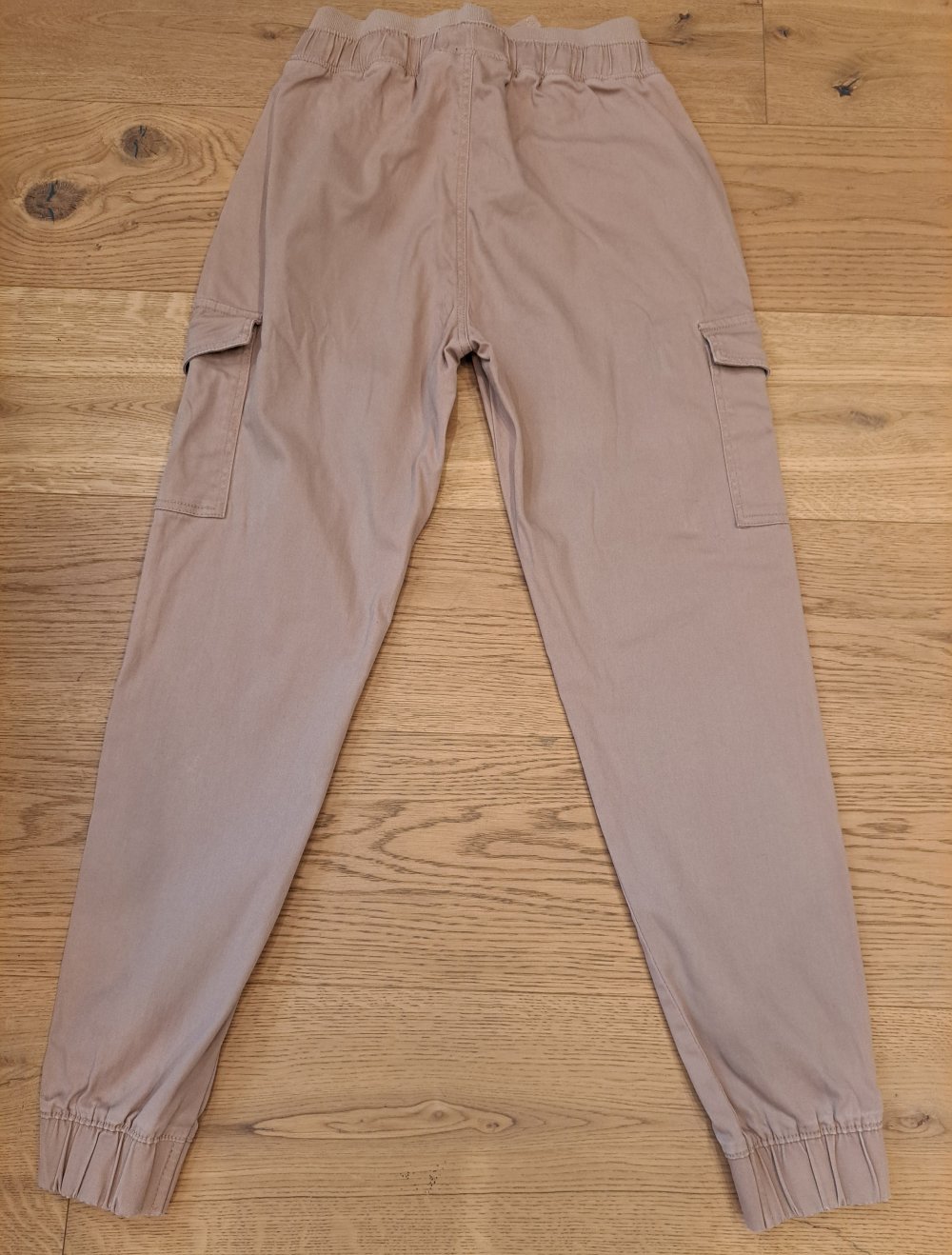 Refuge Cargo Hose Jogger Stoffhose Pluderhose