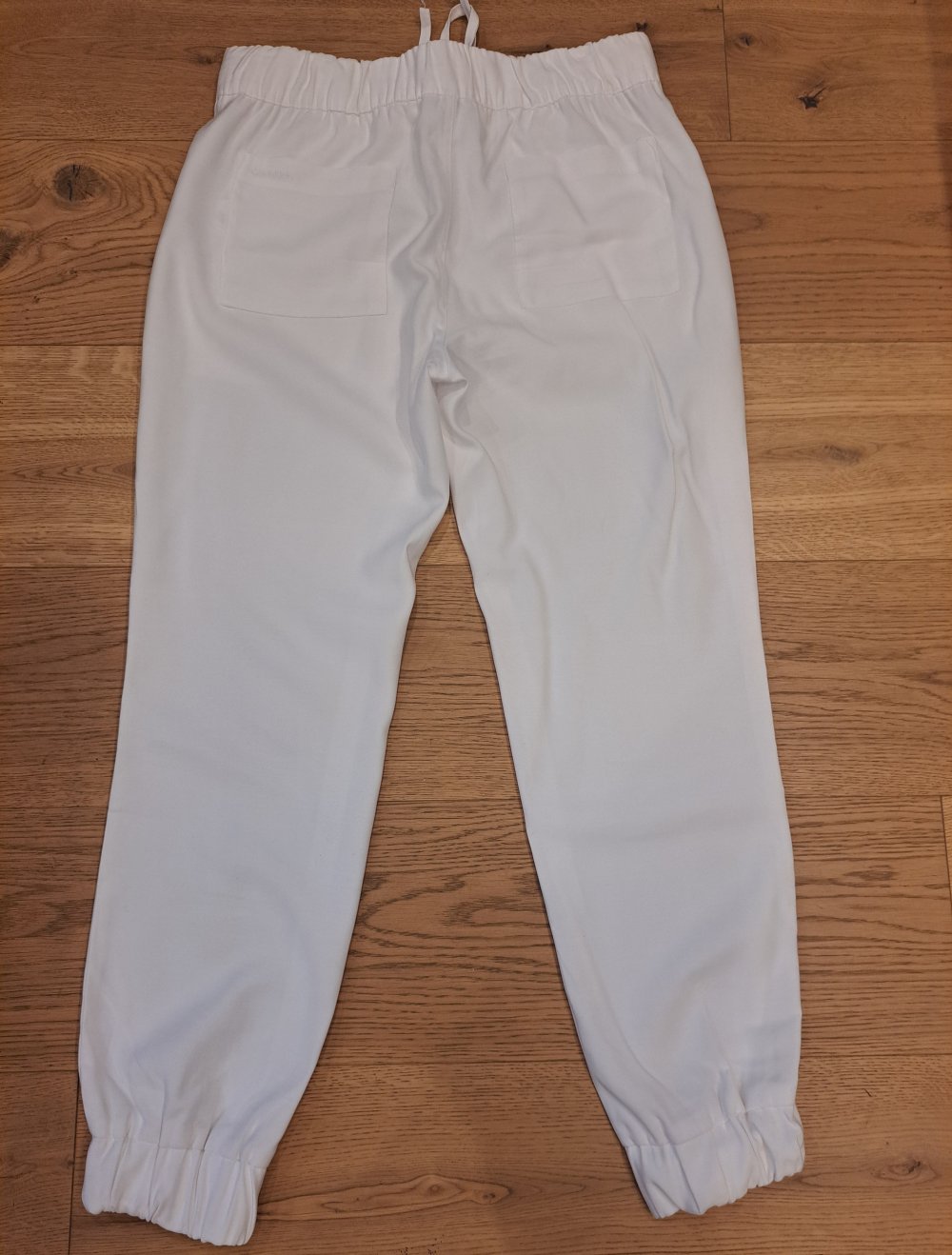 Calvin Klein Cargo Hose Stoffhose Jogger Pluderhose