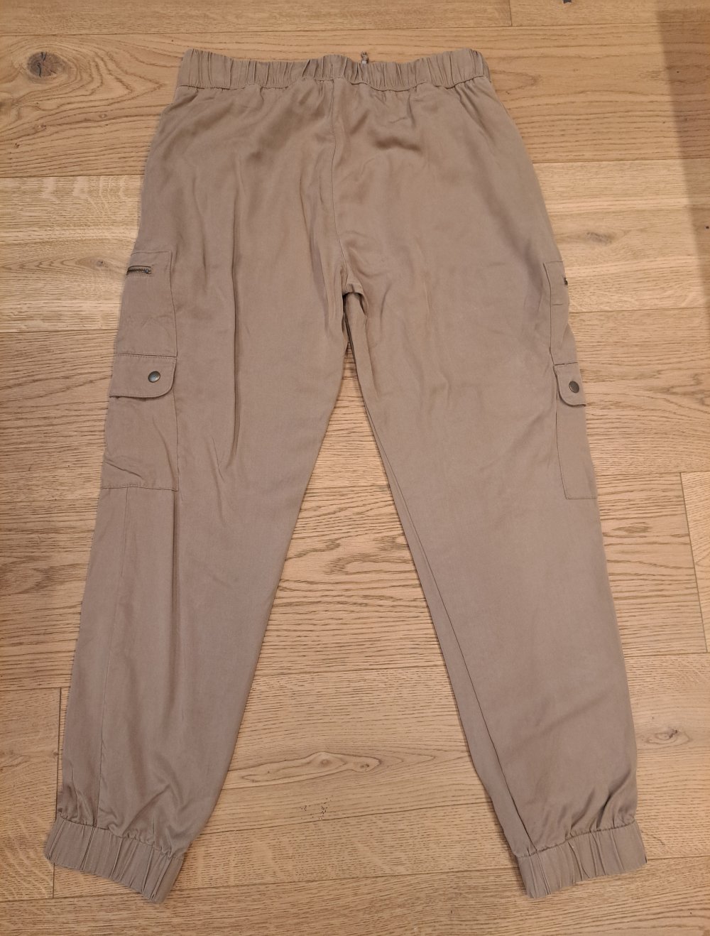Banana Republic Cargo Hose Jogger Stoffhose Pluderhose