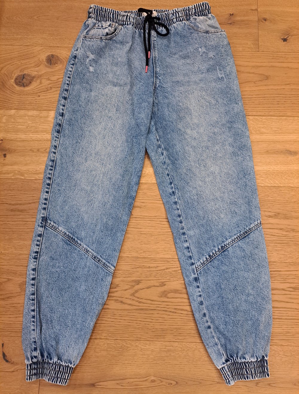 Tally Weijl Jogger Jeanshose Pluderhose