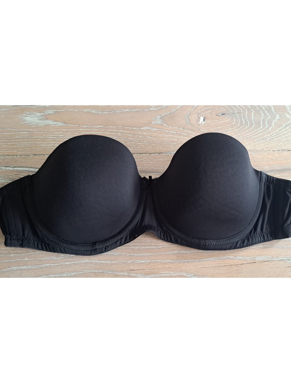 Hunkemöller Balconette BH trägerlos basic