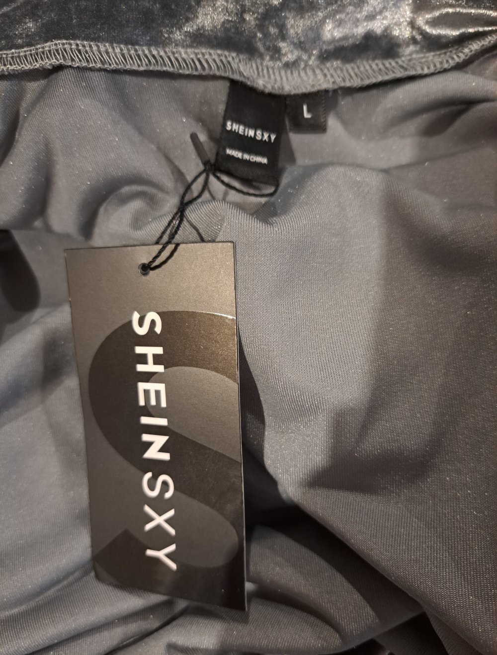 Shein Sxy Trainingsanzug Set Outfit Jacke Hose