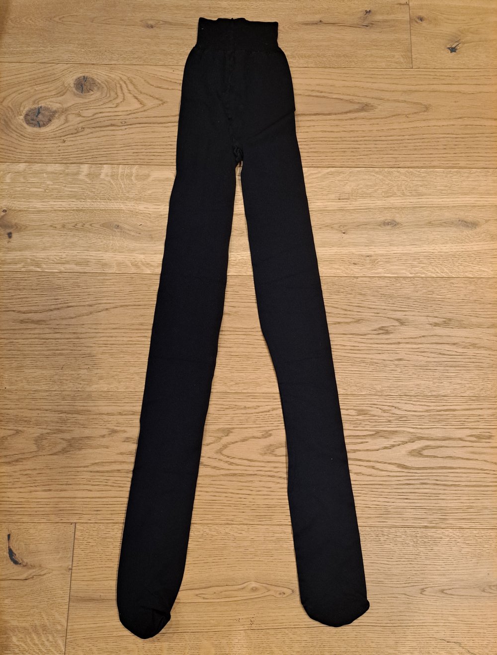 Strumpfhose schwarz blickdicht NEU