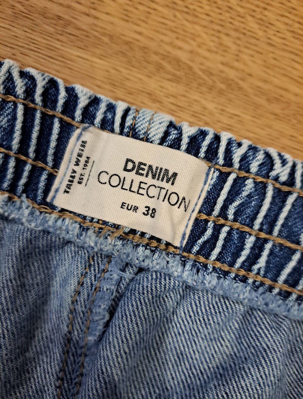 Tally Weijl Jogger Jeanshose Pluderhose