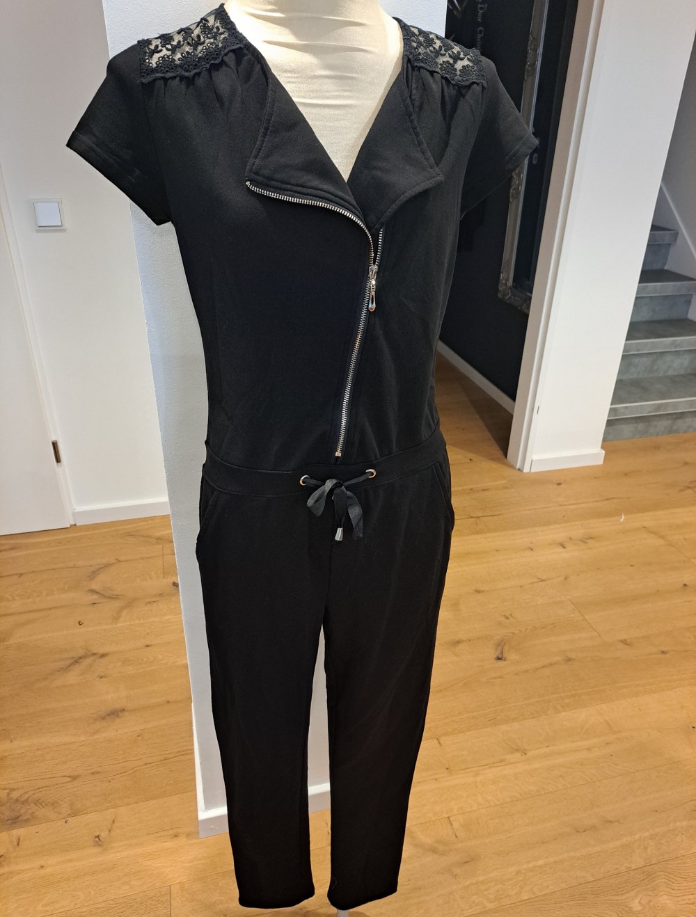 Saint Germain Jumpsuit Overall Details