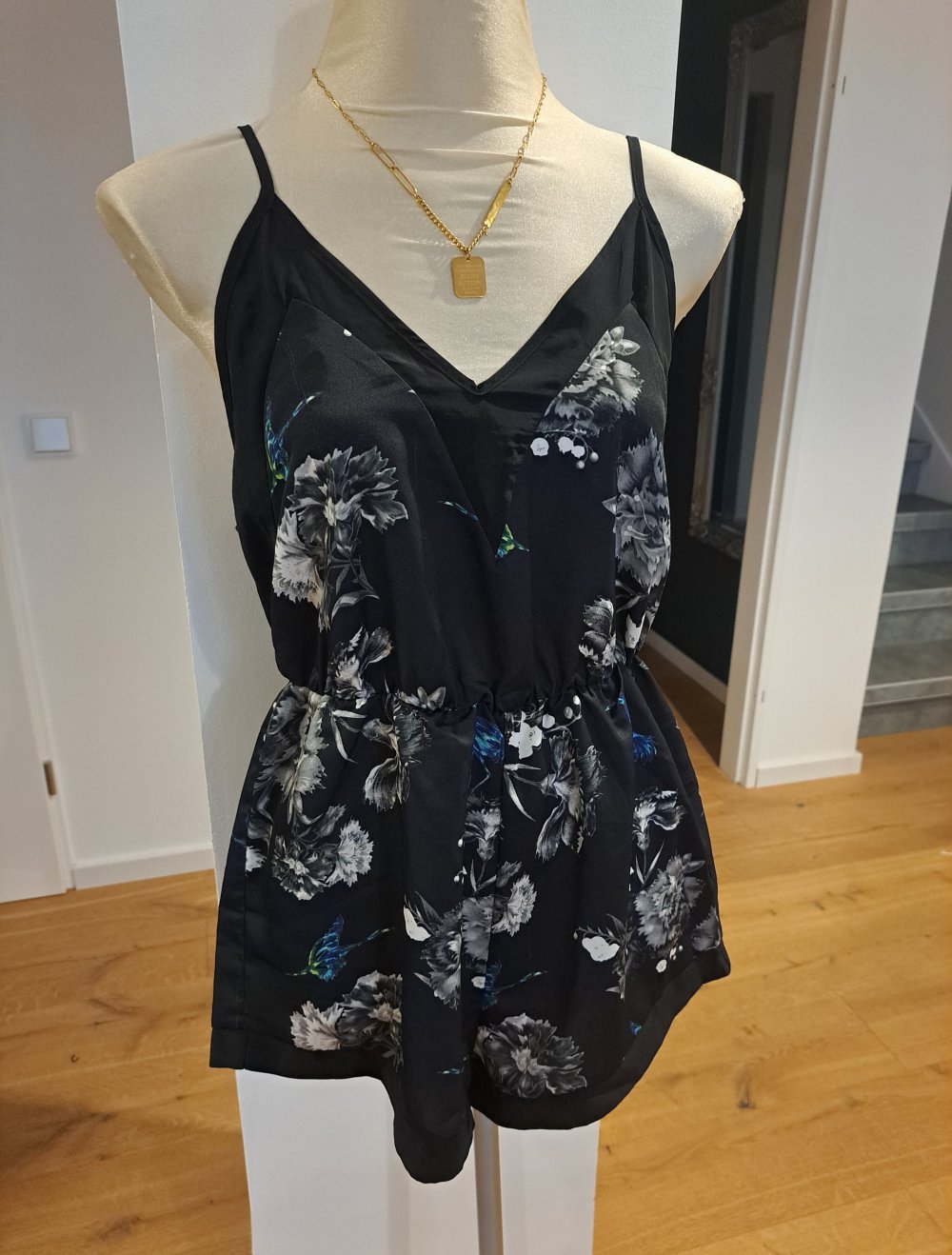 Oh my Love Jumpsuit floral