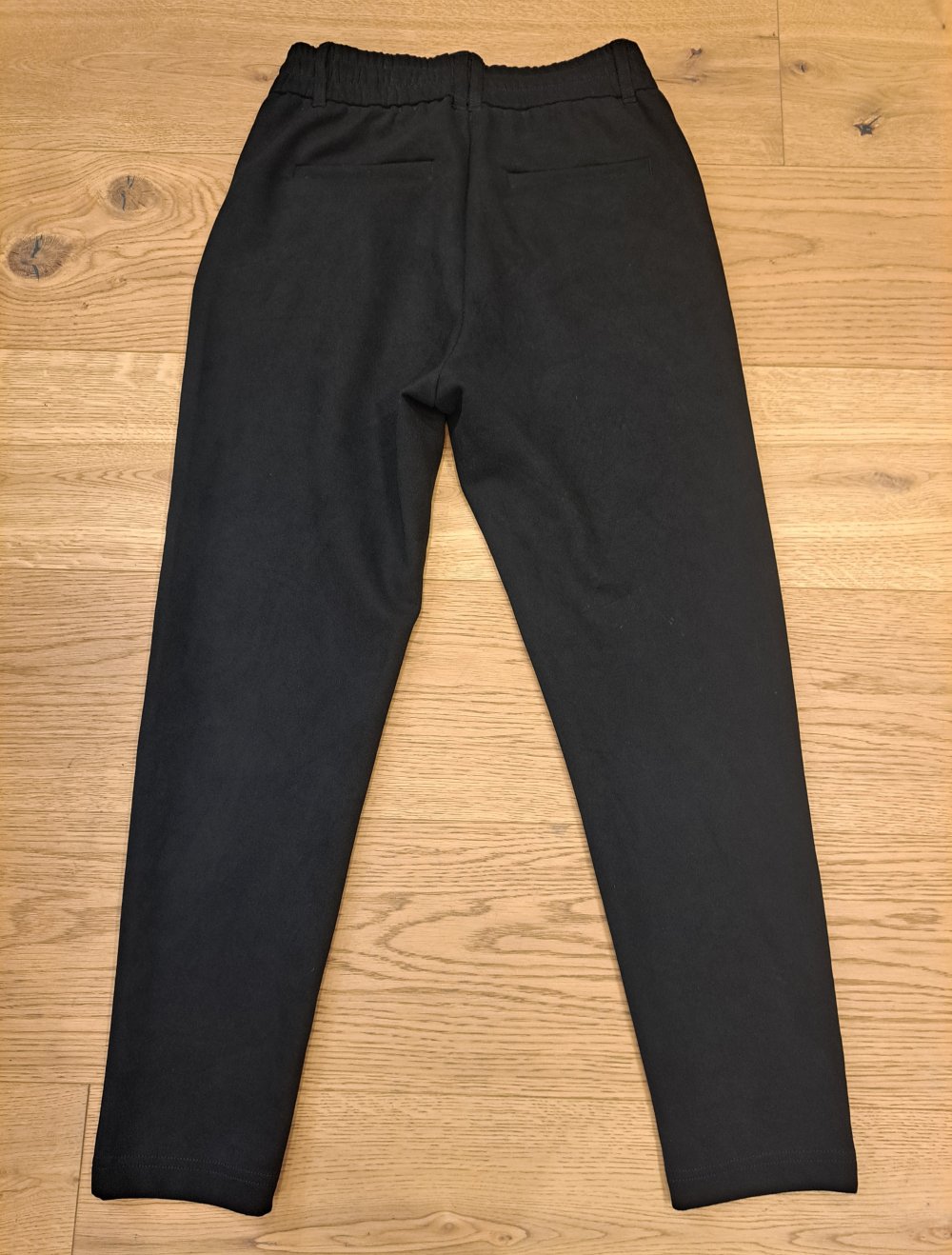 Only Stoffhose Wildleder Optik