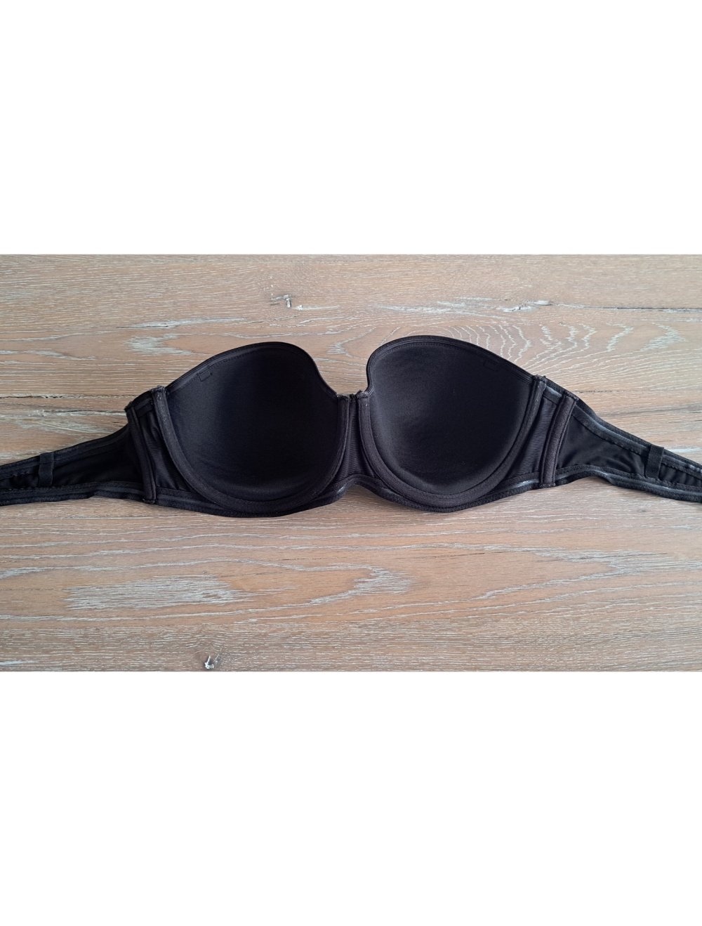 Hunkemöller Balconette BH trägerlos basic