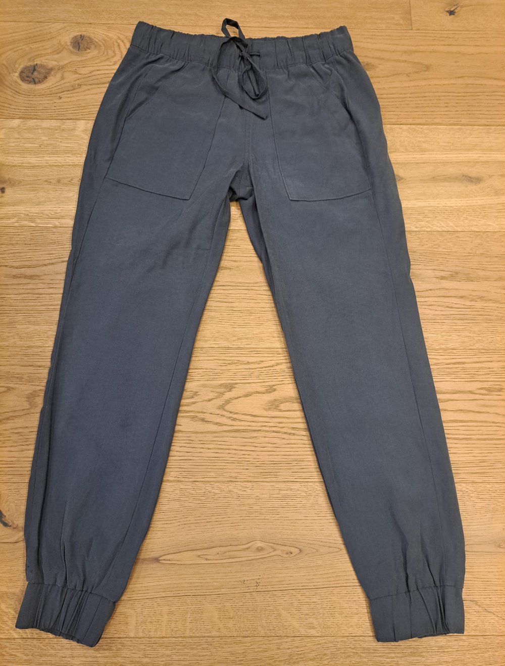 Calvin Klein Cargo Hose Jogger Stoffhose Pluderhose