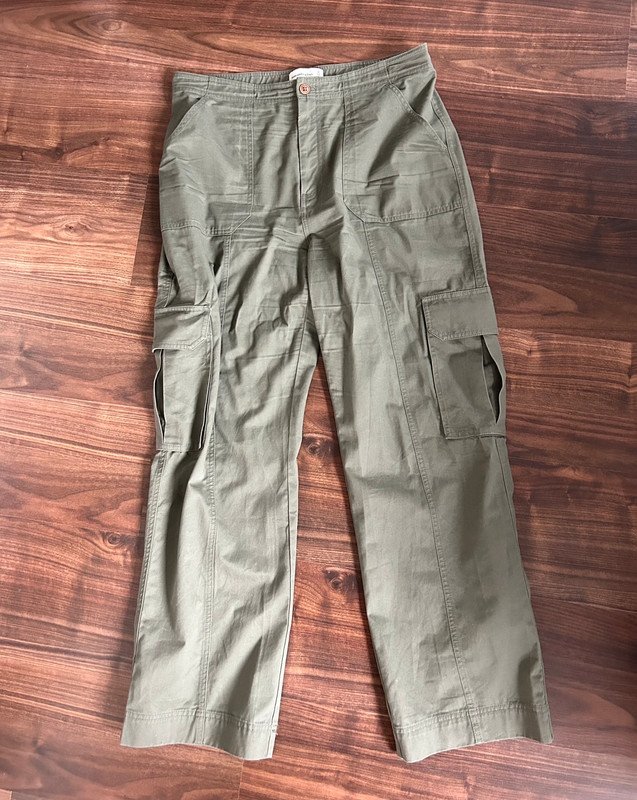 Cargohose Cargo Cargo Pants Abercrombie & Fitch W31