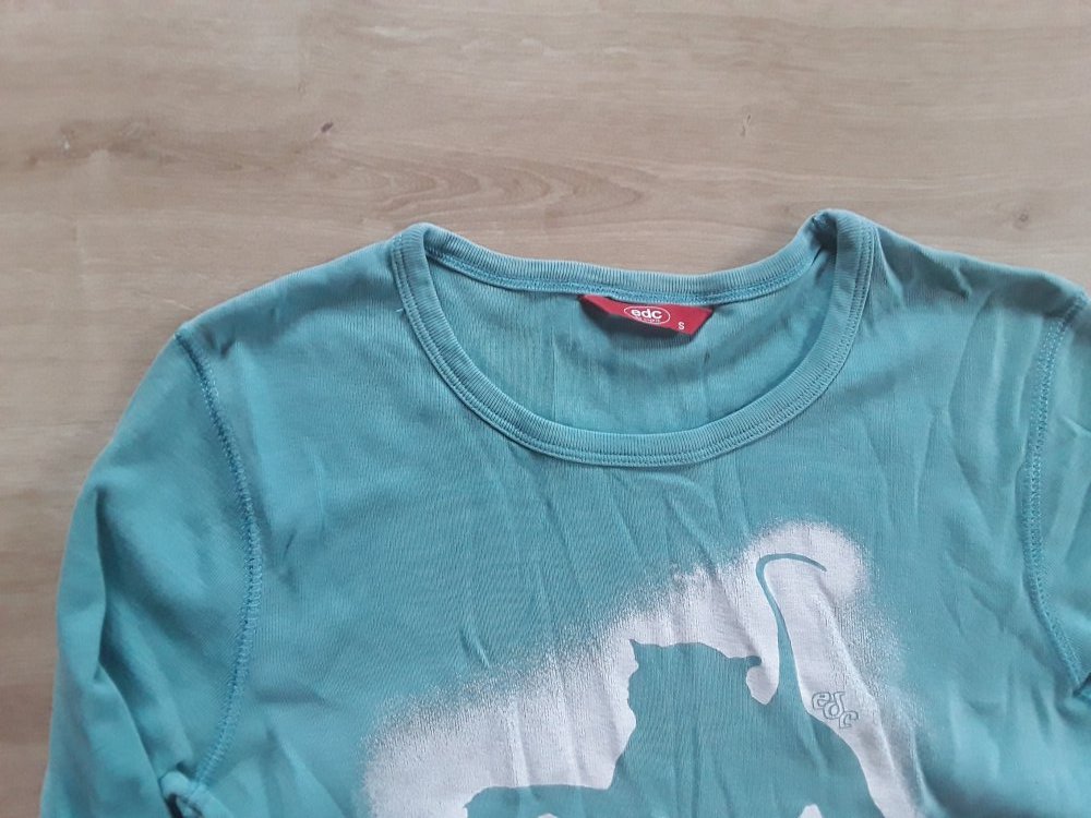 Langarmshirt edc