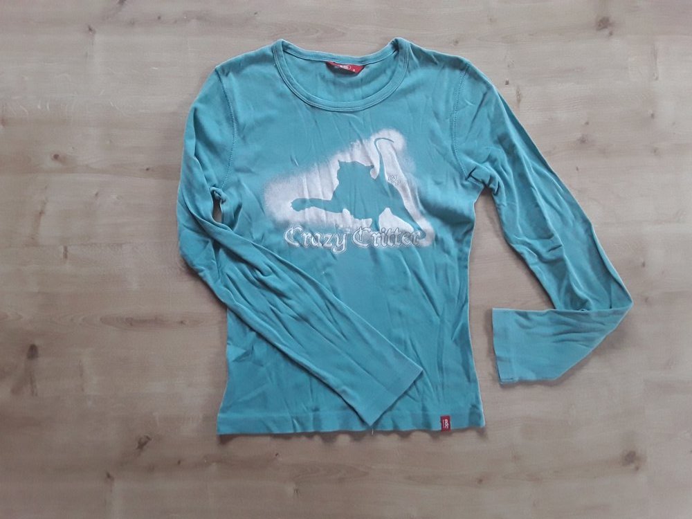 Langarmshirt edc