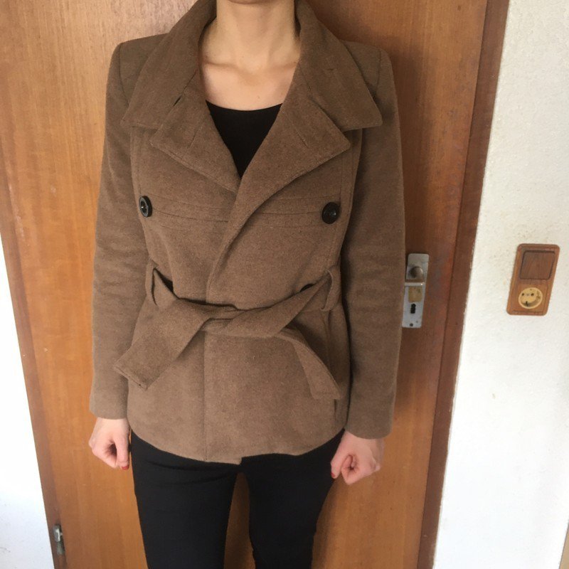 Jacke aus Wolle von Zara *Mengenrabatt*