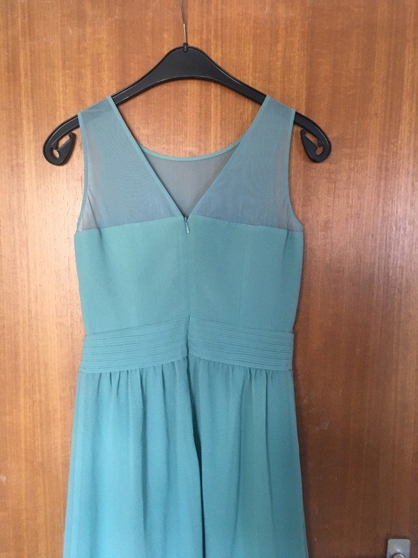 Türkisfarbenes Kleid von Esprit *Mengenrabatt*