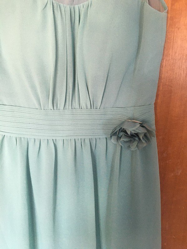 Türkisfarbenes Kleid von Esprit *Mengenrabatt*