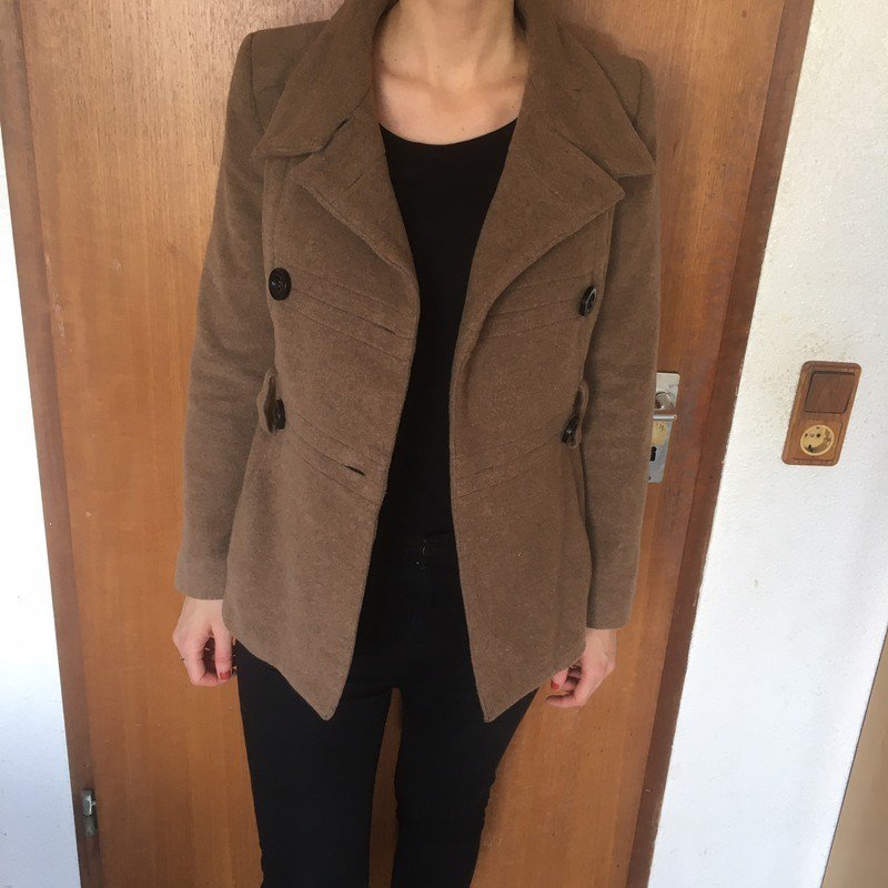 Jacke aus Wolle von Zara *Mengenrabatt*