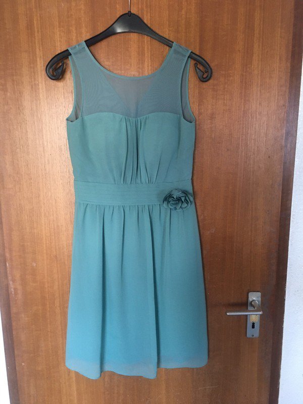 Türkisfarbenes Kleid von Esprit *Mengenrabatt*