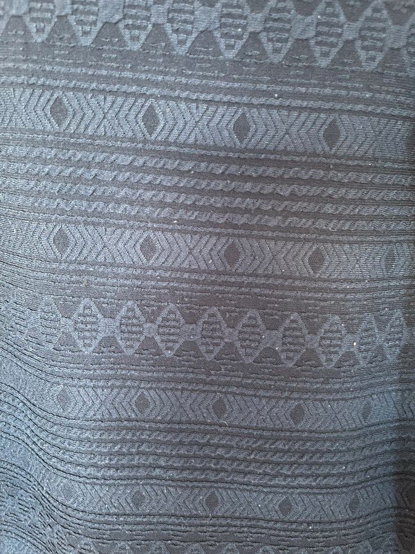 Blauer Pullover *Mengenrabatt*