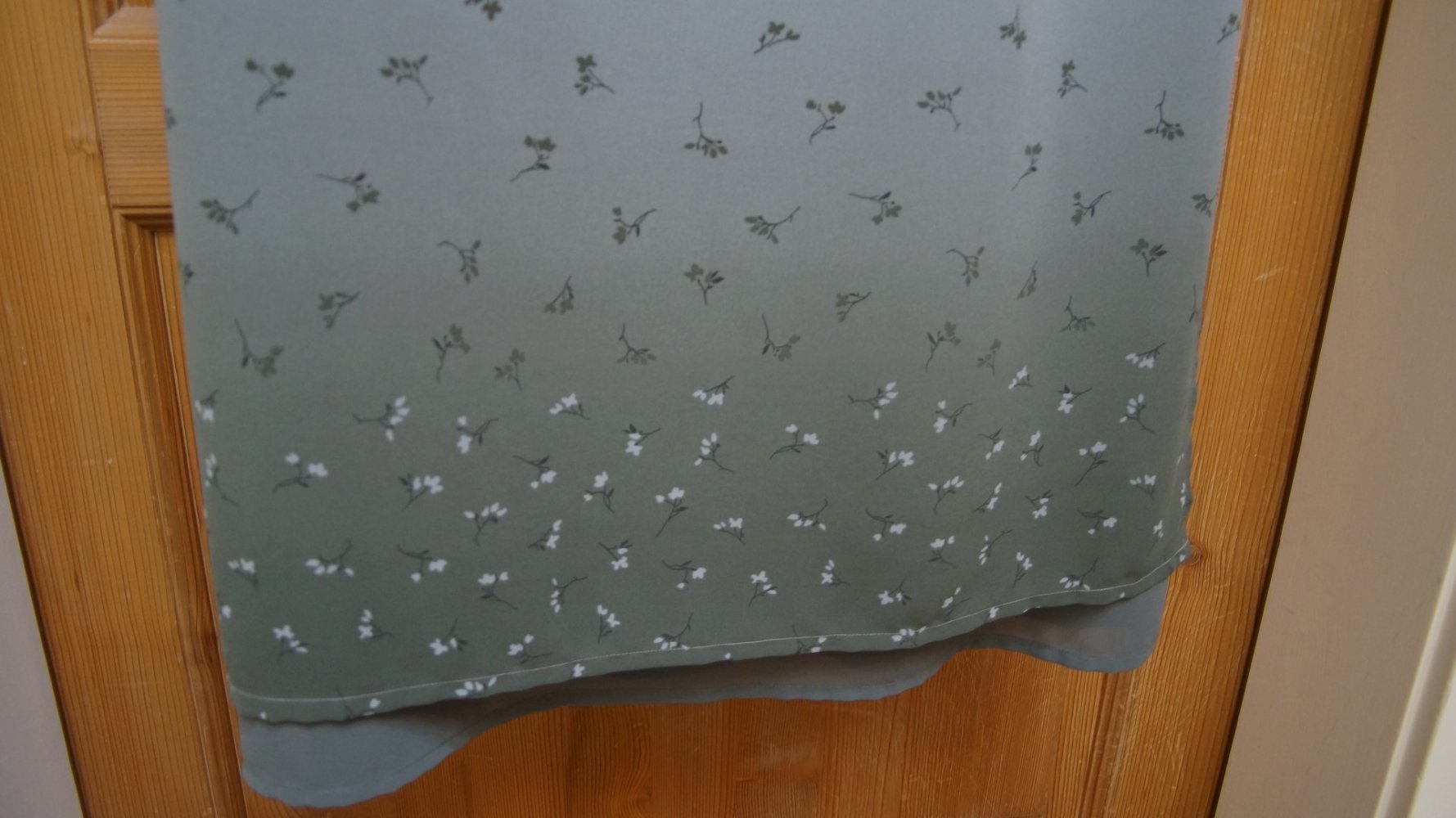 #Maxikleid, Gr. S, #schilf-oliv, #Eddie Bauer, #leicht, #hochwertig - wie neu