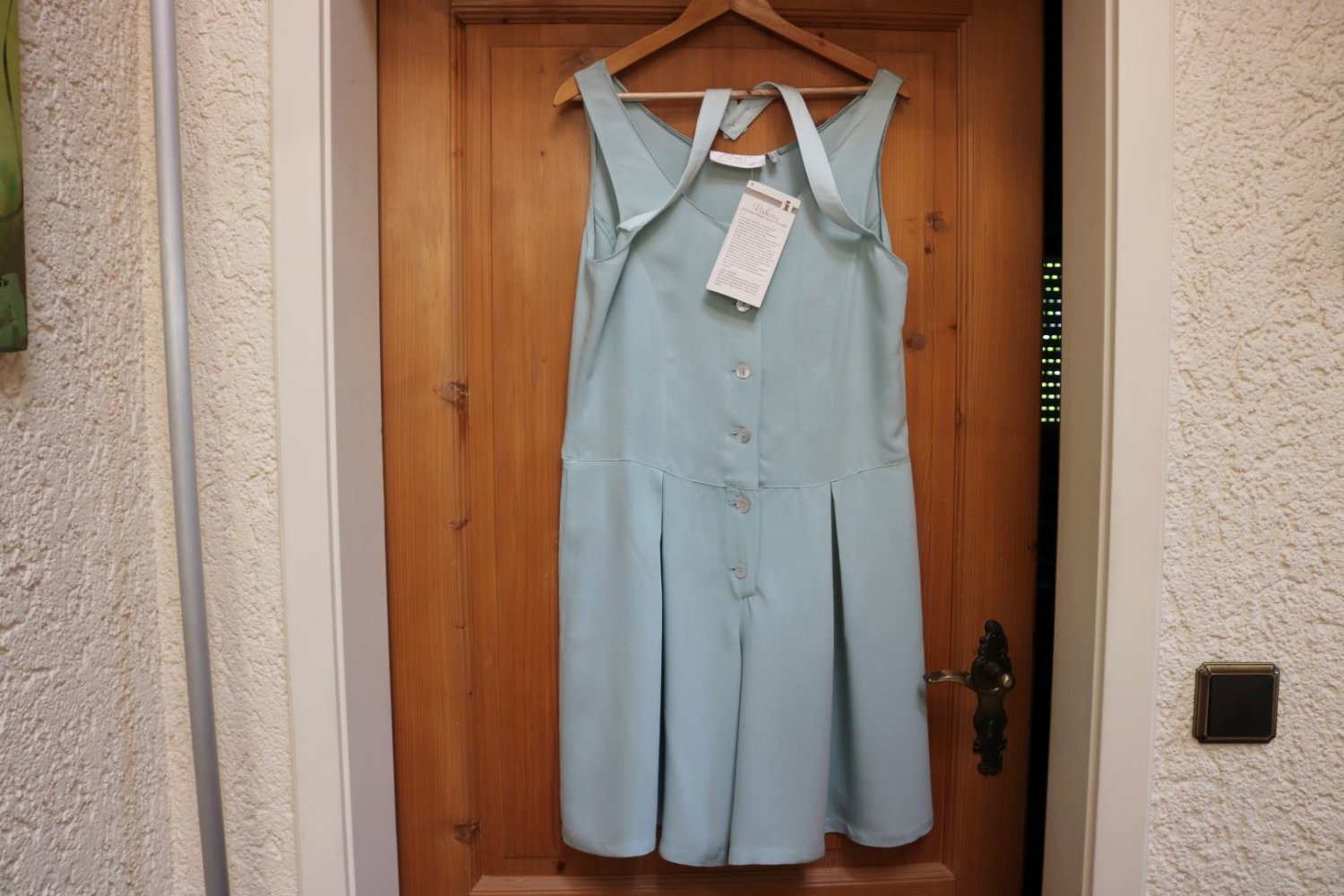 #Hosenkleid, Gr. 40, #mint, #Apart, #leicht, #hochwertig