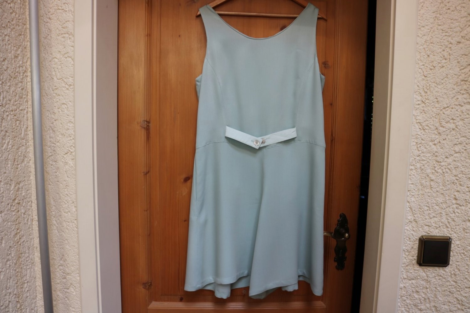 #Hosenkleid, Gr. 40, #mint, #Apart, #leicht, #hochwertig