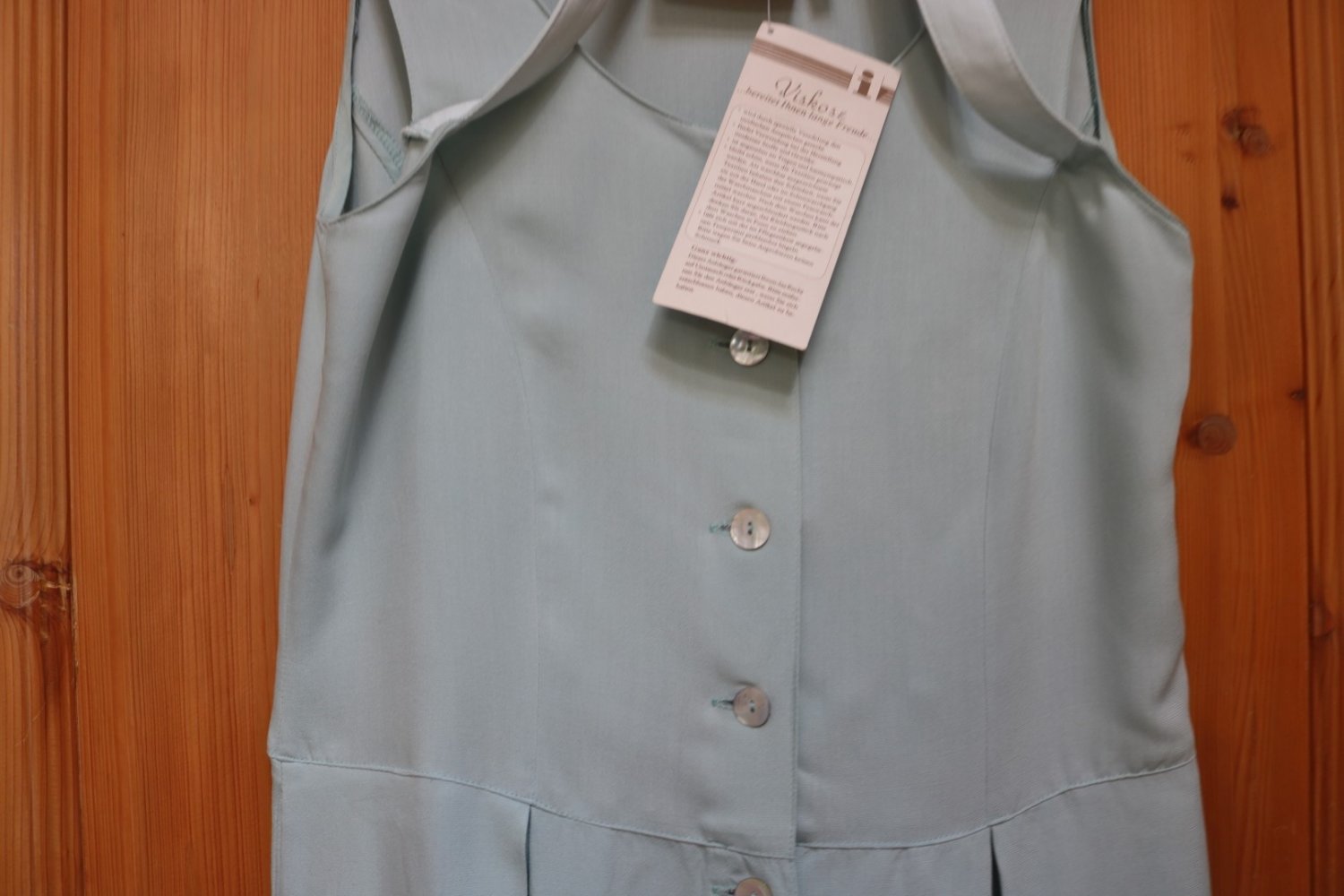 #Hosenkleid, Gr. 40, #mint, #Apart, #leicht, #hochwertig