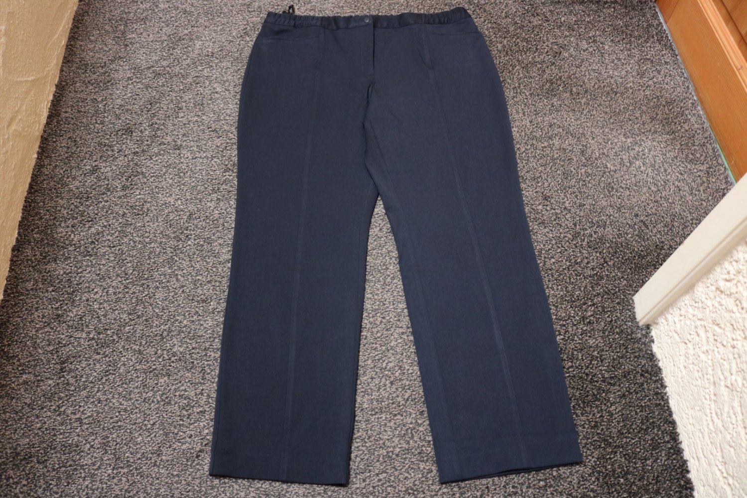 #Stretchhose, Gr. 50, #schwarz, #hochwertig, #super elastisch