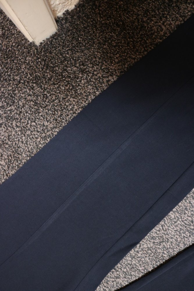 #Stretchhose, Gr. 50, #schwarz, #hochwertig, #super elastisch