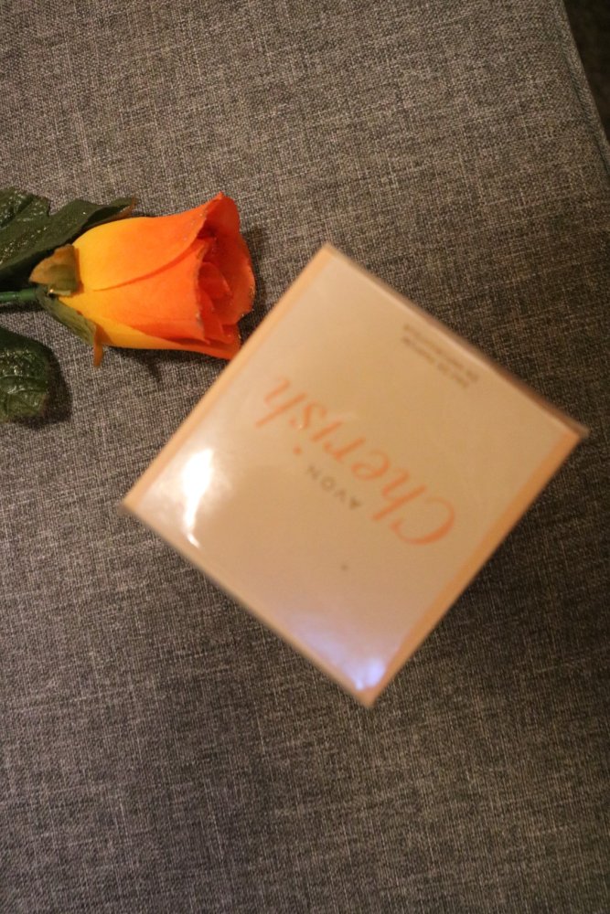 #Eau de Parfum, Cherish - Avon, #Jasmin, #Moschus, #Holznoten