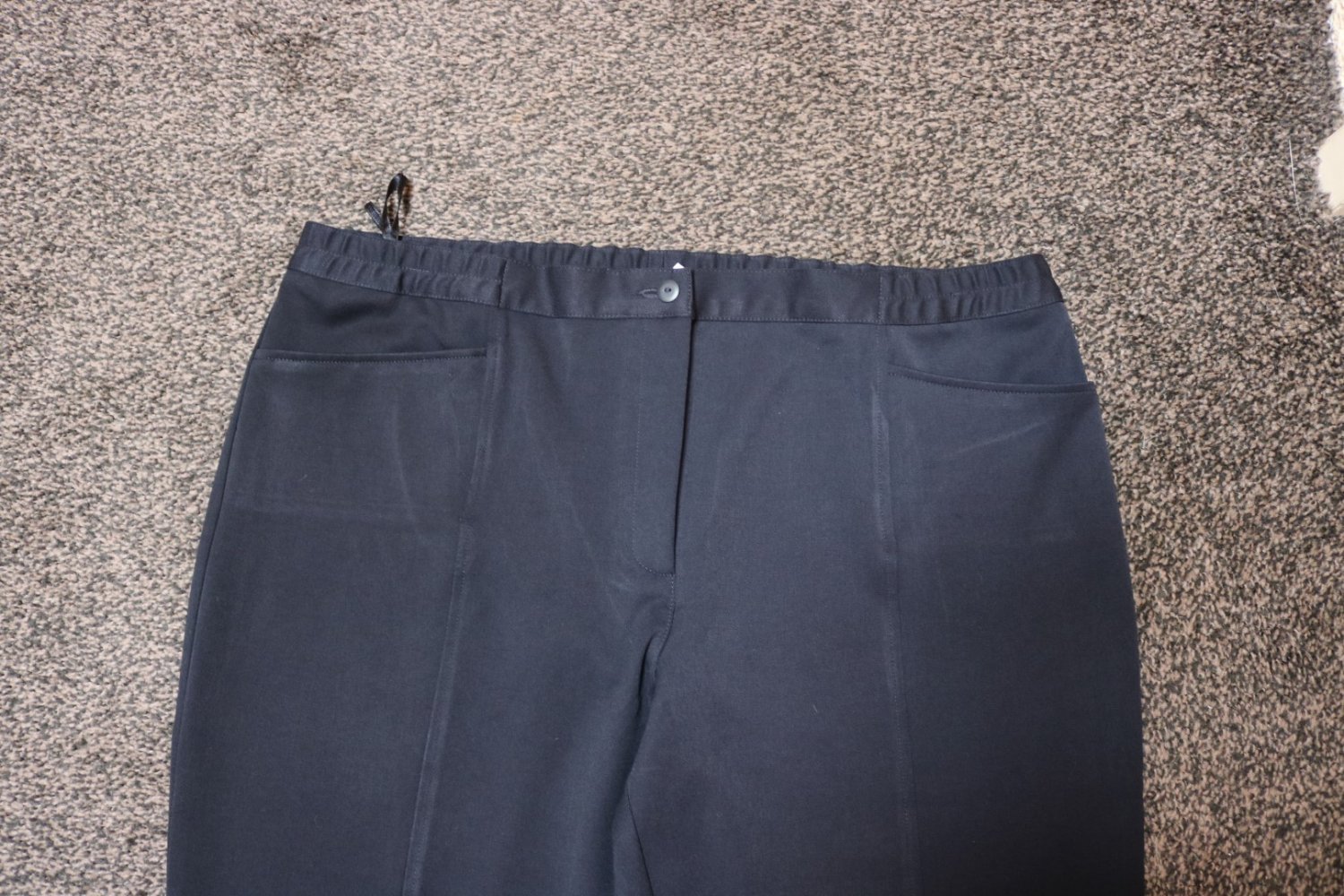 #Stretchhose, Gr. 50, #schwarz, #hochwertig, #super elastisch