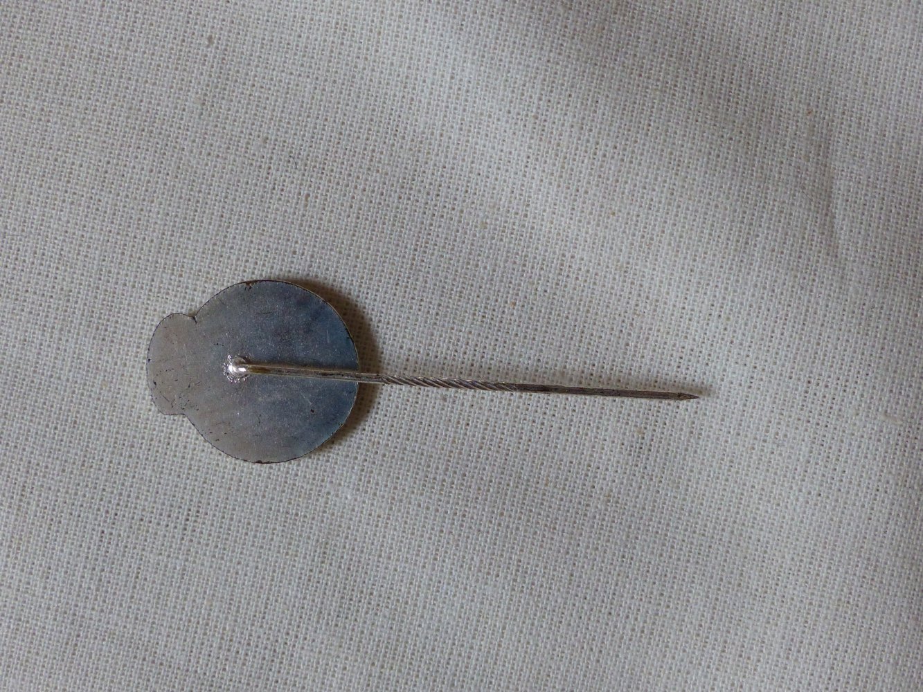 Vintage Anstecknadel Rheinischer Schützenbund