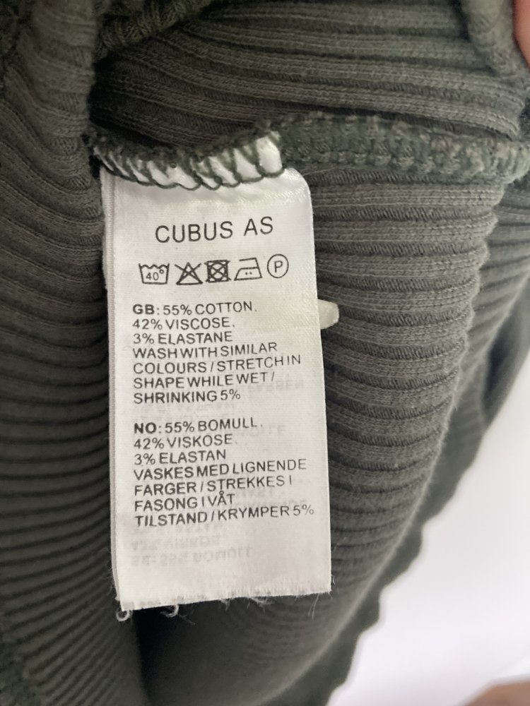 Gr. L / XL Stretch-Kleid von Kubus