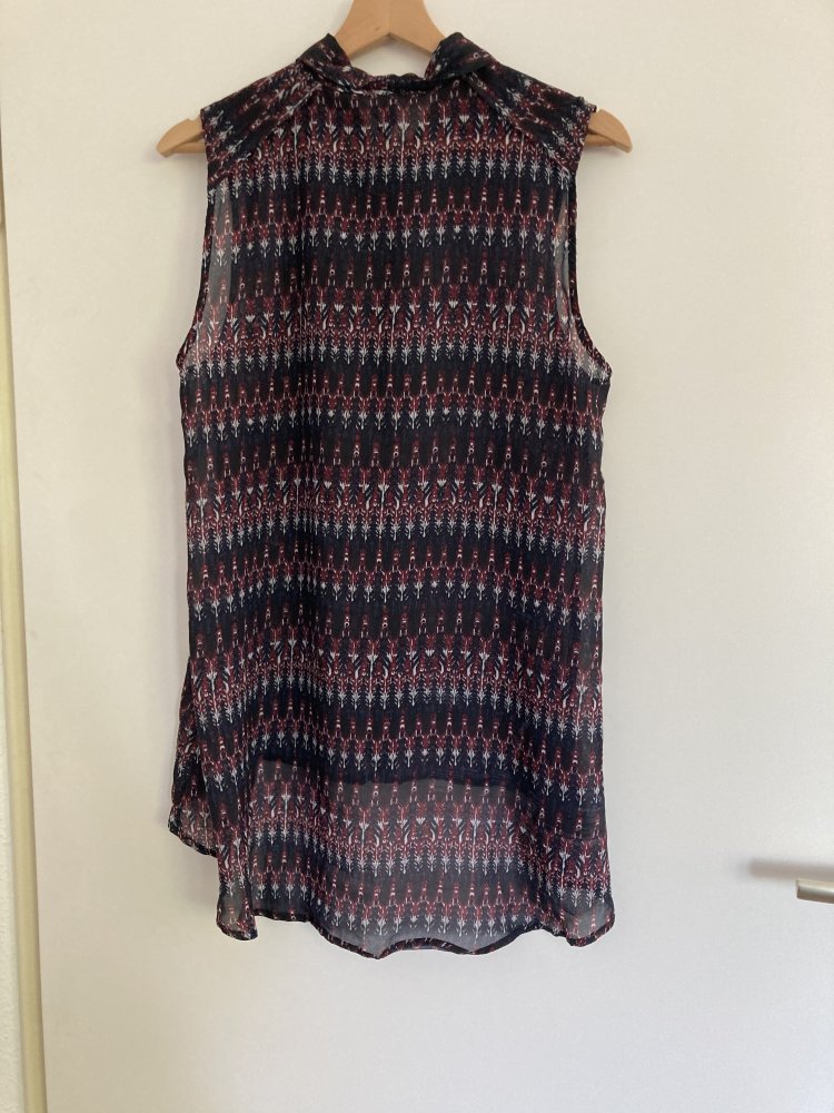 GR. 42 Tunika-Bluse von H&M