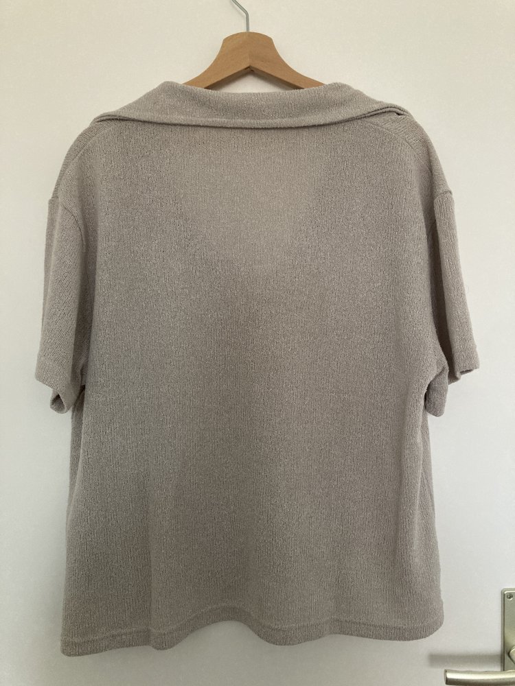 Gr. L beiges Oberteil von H&M