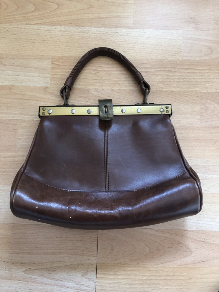 Tolle Vintage Tasche