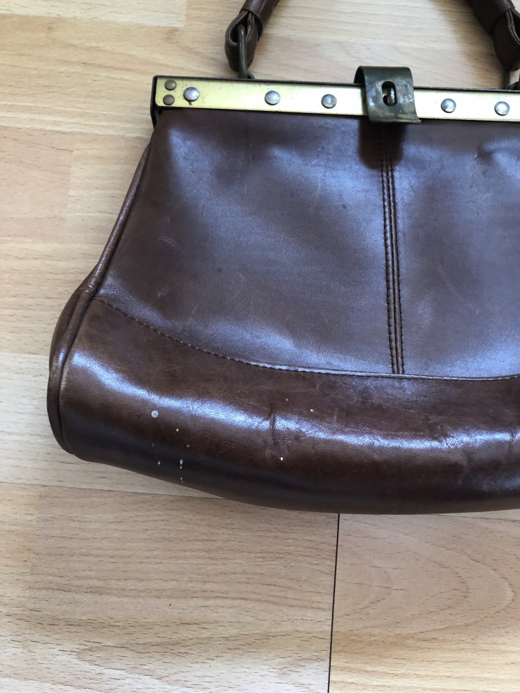 Tolle Vintage Tasche