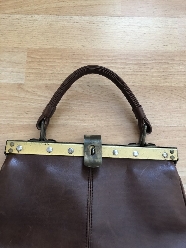 Tolle Vintage Tasche