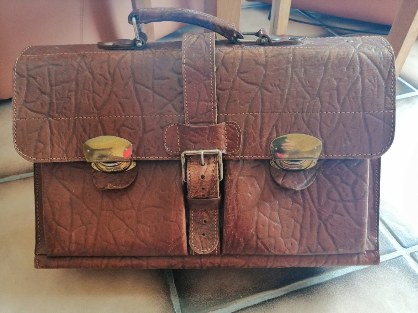Vintage Tasche