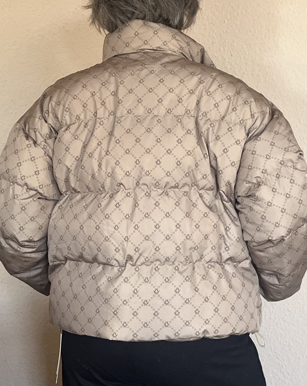 Dazy wattierte Puffer Jacke Gr.L mit 4 Kammern
