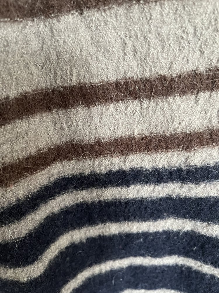 TK Maxx Long Cardigan Jacke Mantel Gr.40 aus reiner Wolle 