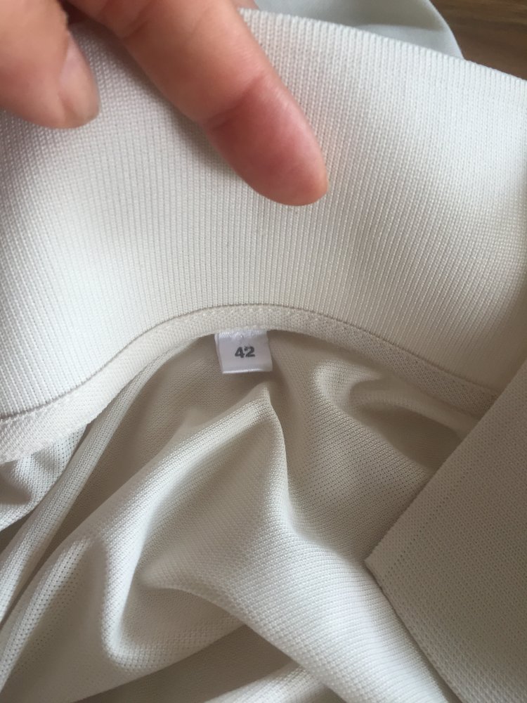 Switcher Suisse Polo Sport Shirt hellgrau / blau / mint Gr.M
