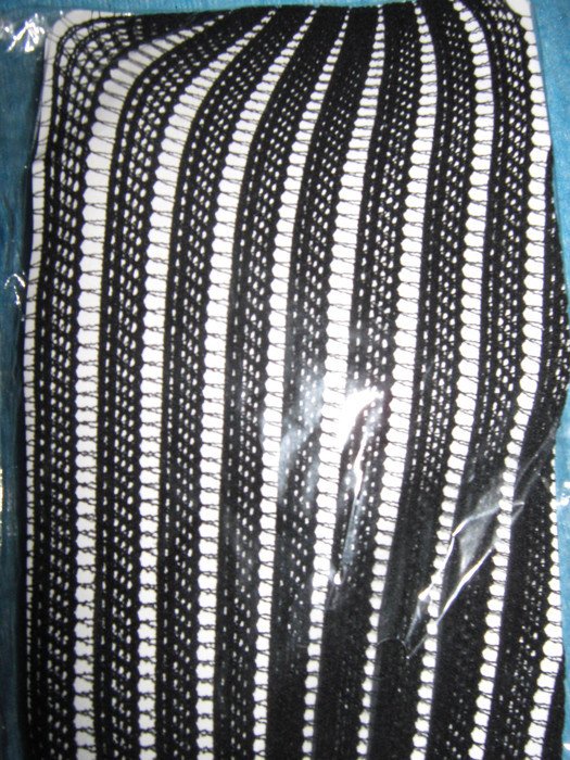  NEU Original verpackt * Sexy * aufregend * DESIGNER * Netz- Strümpfe * Strumpfhose * Leegs * Größe 36-38/ S * black - schwarz * Gothic *