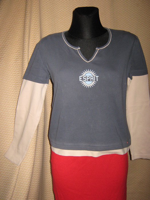 Modern * ausgefallen * Langarm * Longsleeve * T- Shirt 