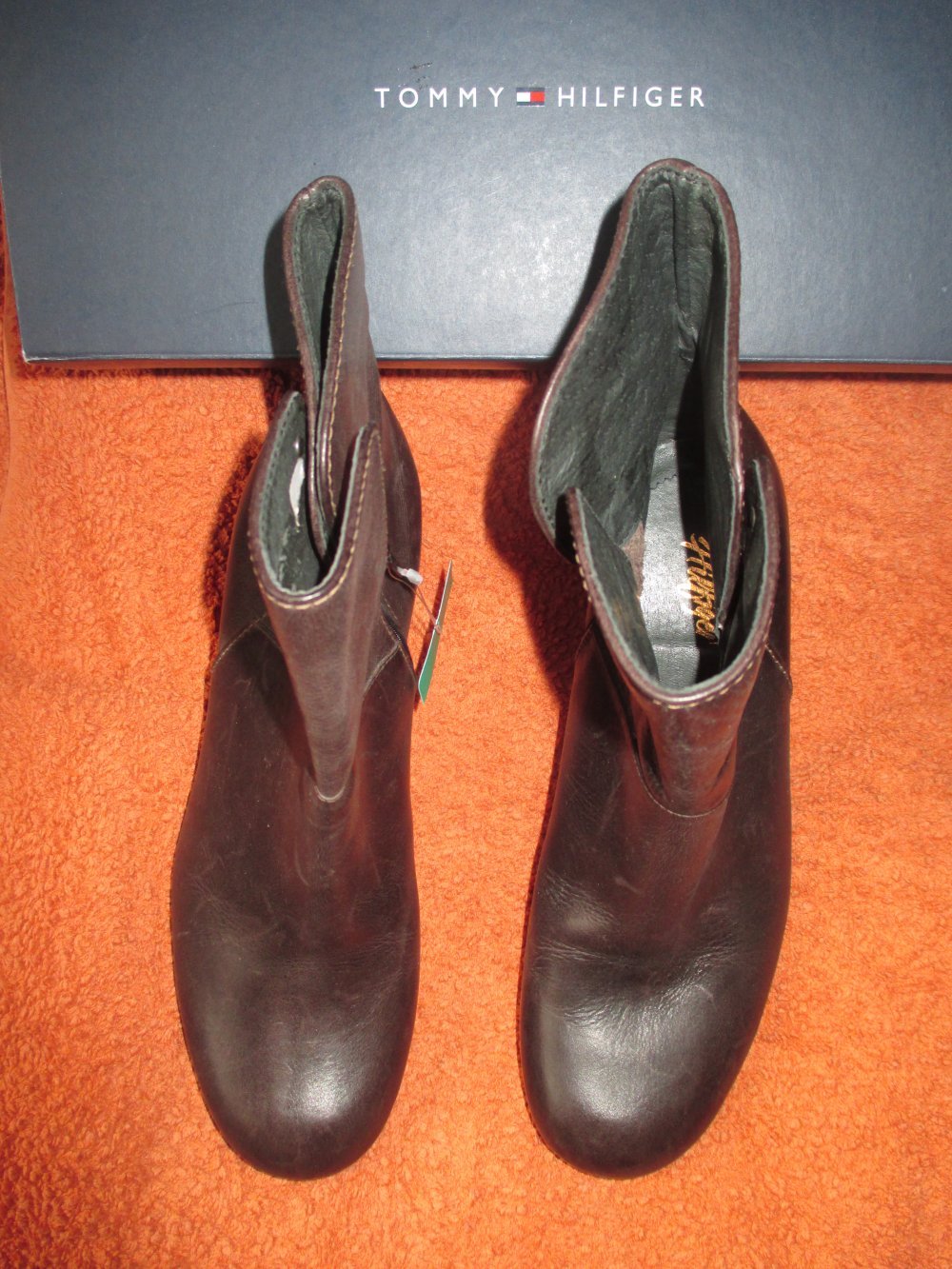 NEUw * Echt Leder * Business * Freizeit * Abend * Ausgeh * Stiefel * Stiefeletten * Unkle Boots 