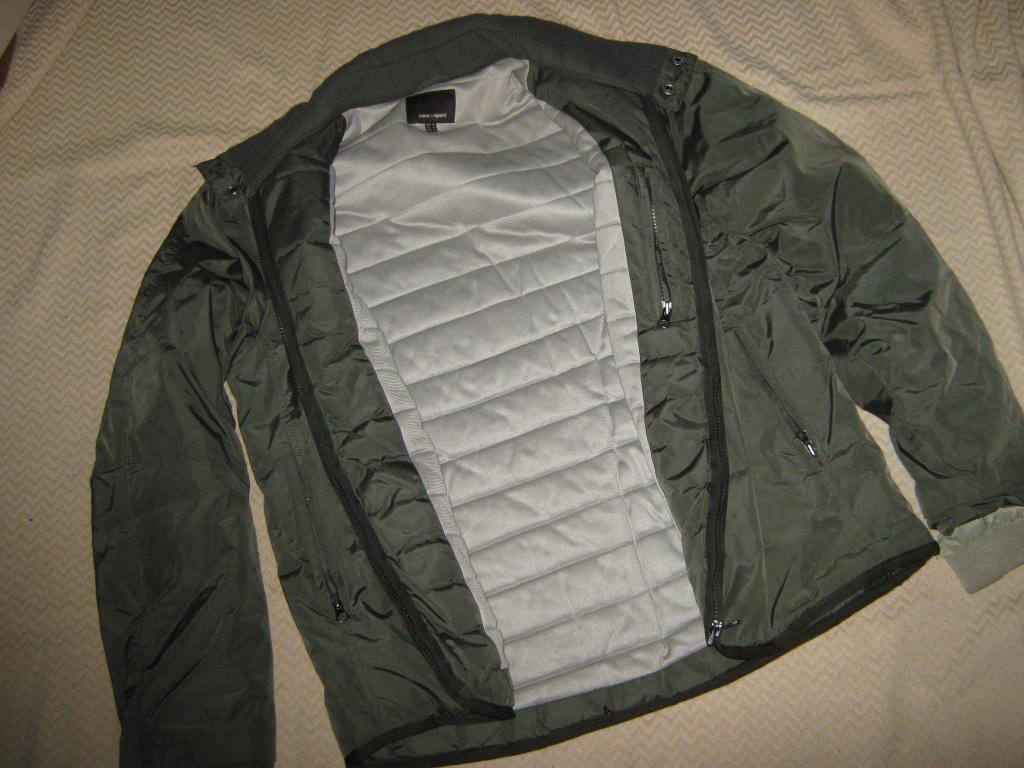 NEU * Sportiv * stylisch * Herren oder auch Damen * Unisex * wie Daunen Jacke 